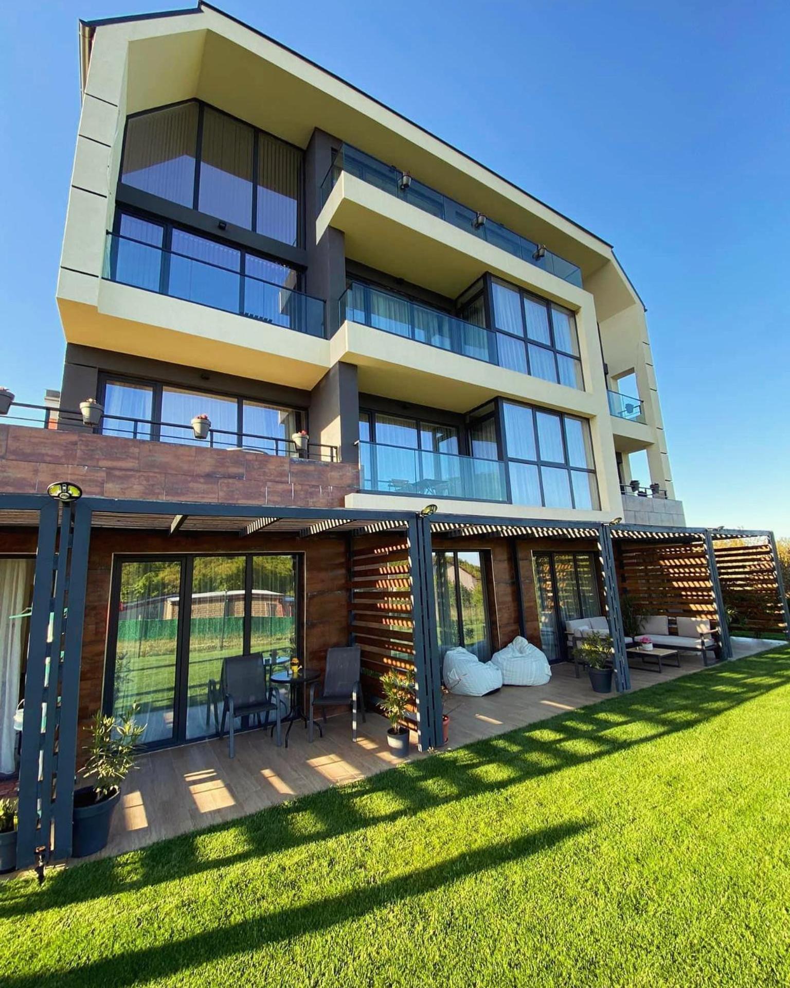 D&N Apartments Синеморец Exterior photo